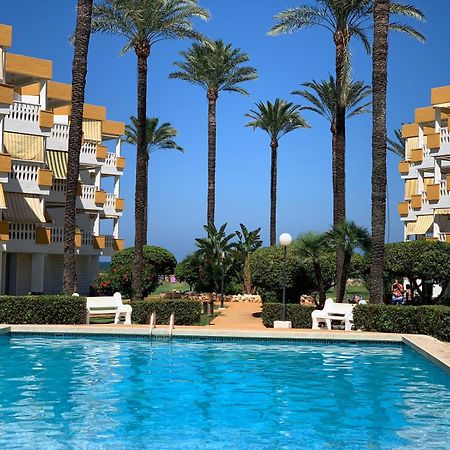 Holiday Beach Denia Exterior photo