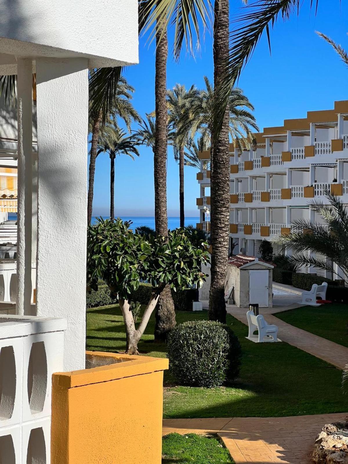 Holiday Beach Denia Exterior photo