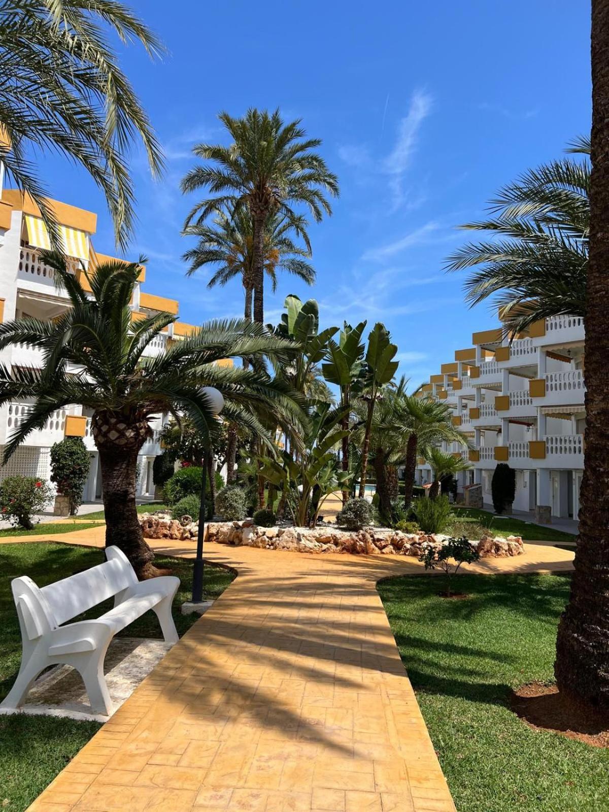 Holiday Beach Denia Exterior photo