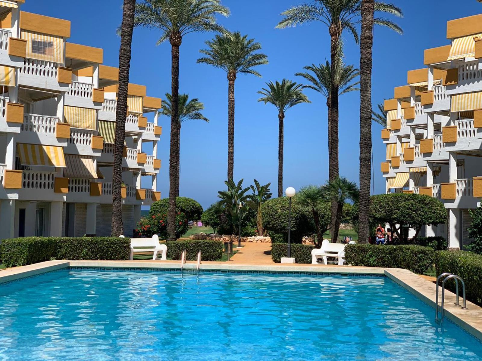 Holiday Beach Denia Exterior photo