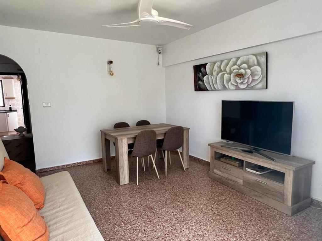 Holiday Beach Denia Exterior photo