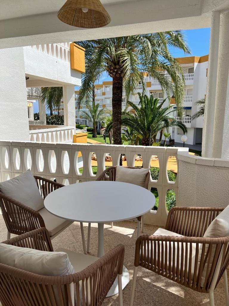 Holiday Beach Denia Exterior photo