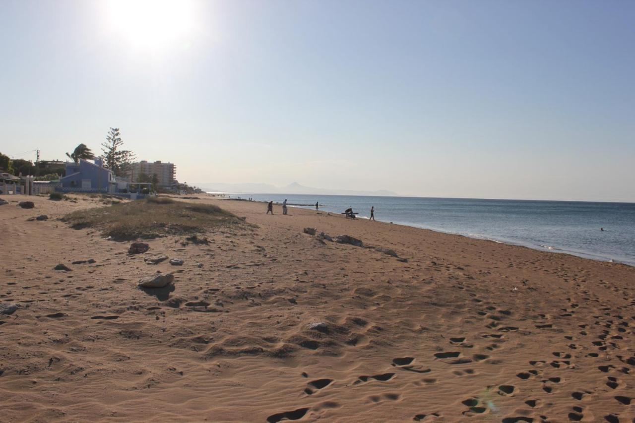 Holiday Beach Denia Exterior photo